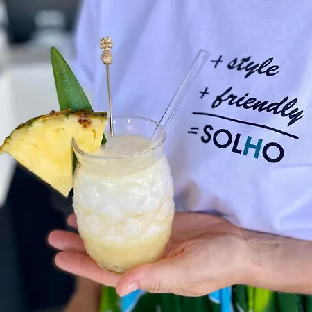 Solho 4* باردولينو