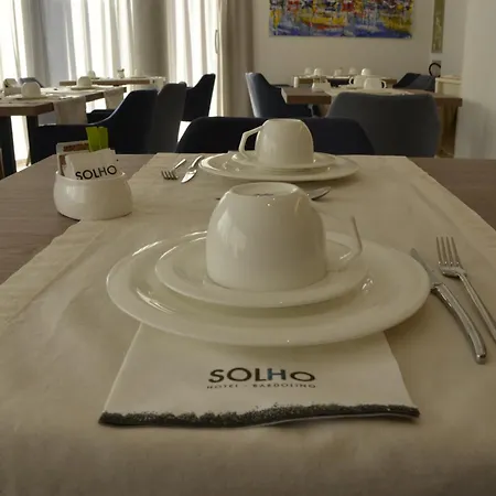 Отель Solho