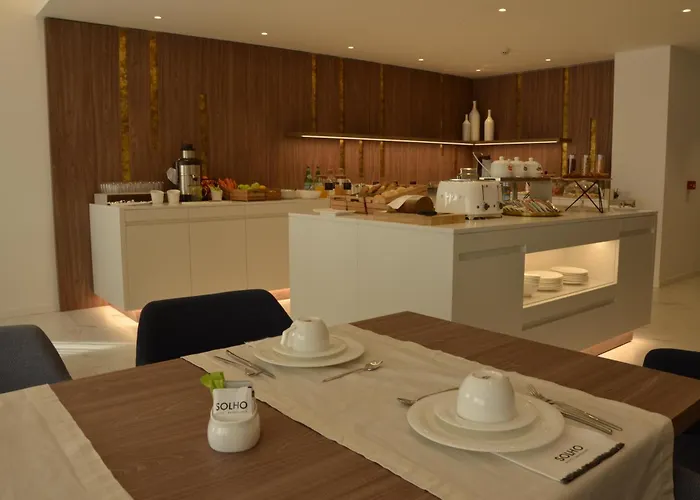 Solho 호텔 바르돌리노