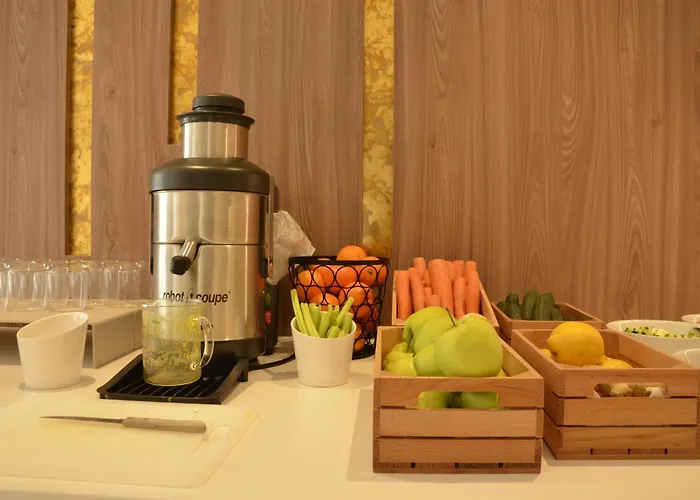 호텔 Solho 바르돌리노