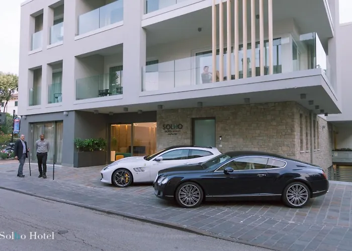 Solho מלון ברדולינו